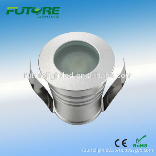 china supplier 1w high power Edison recessed led downlight